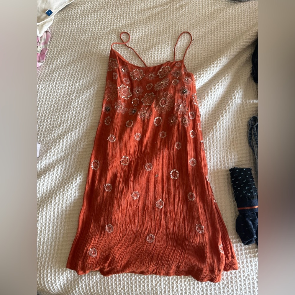 Free people size S dress